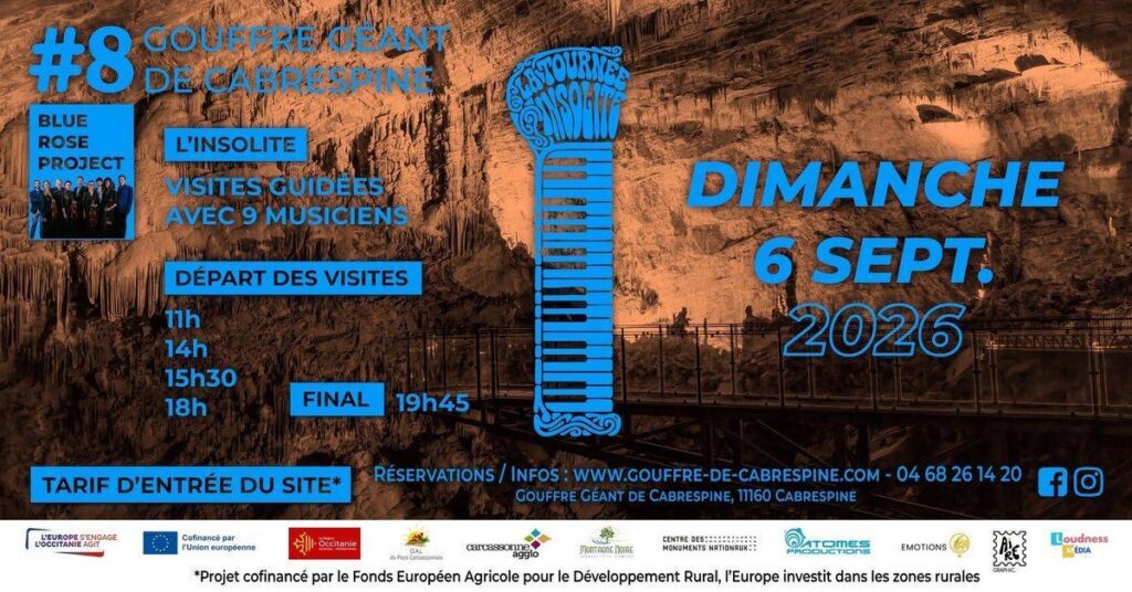 Gouffre de Cabrespine