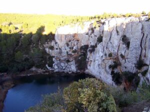 Gouffre de l’Œil Doux