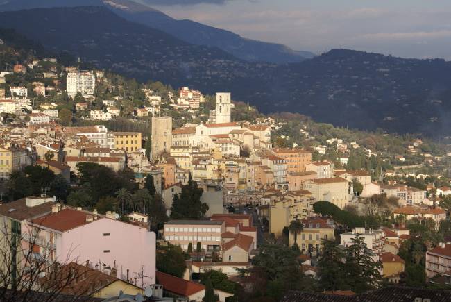 Grasse