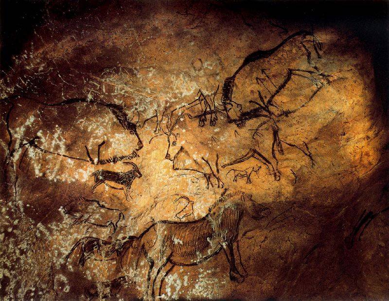 Grotte de Niaux