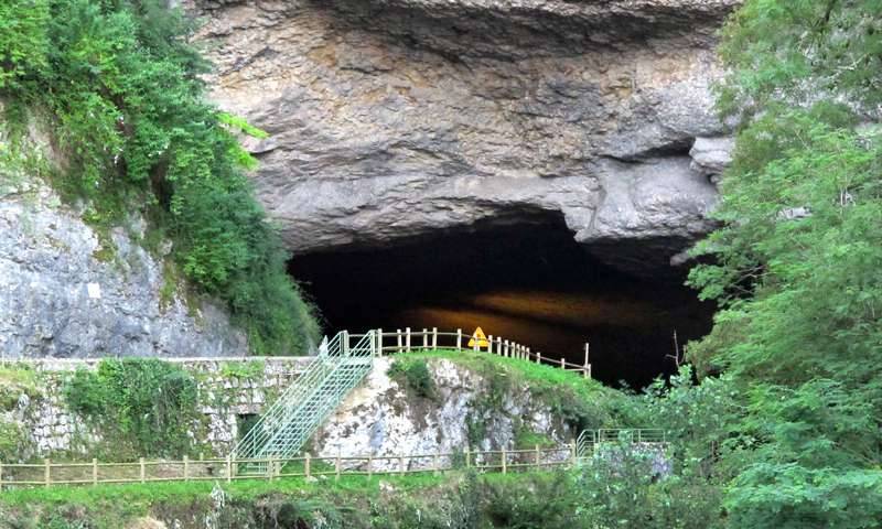 Grotte du Mas-d’Azil