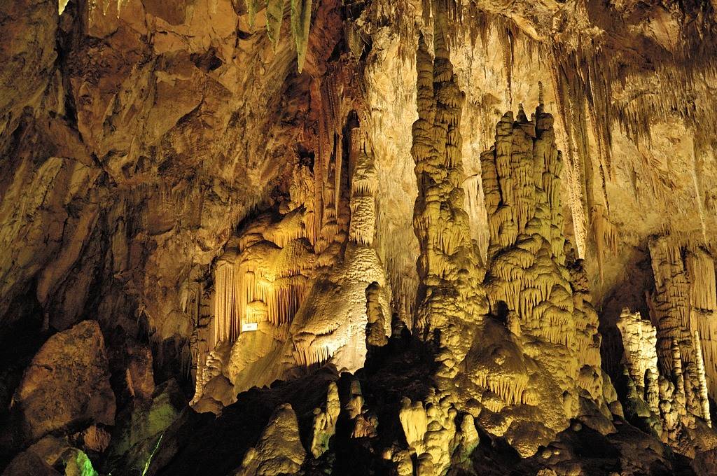 Grotte du Portel