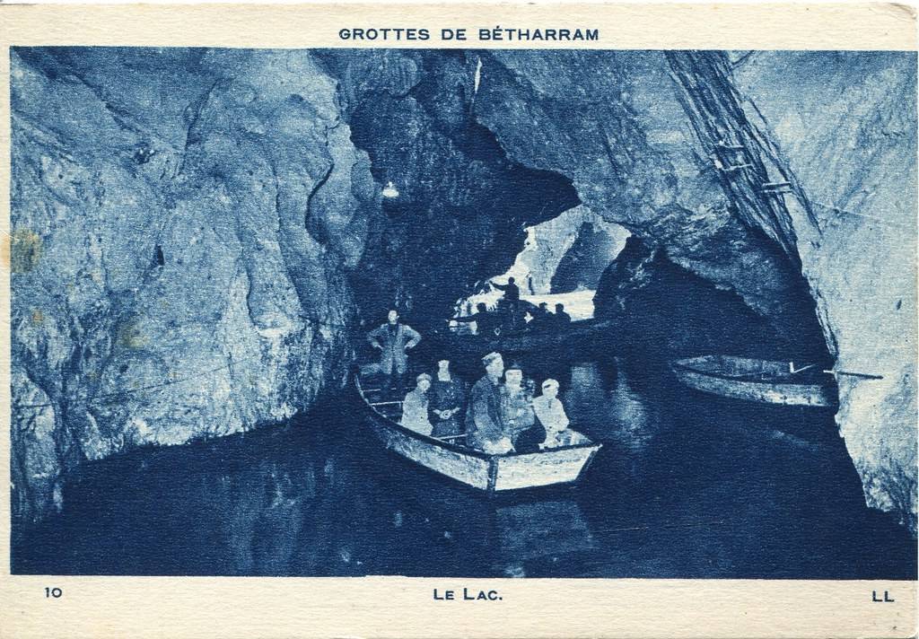 Grottes de Bétharram