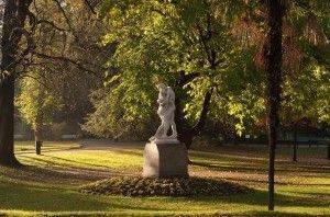 Jardin des Plantes de Toulouse