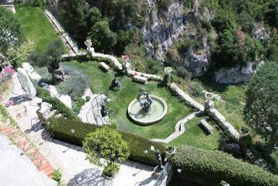 Jardin exotique d’Èze