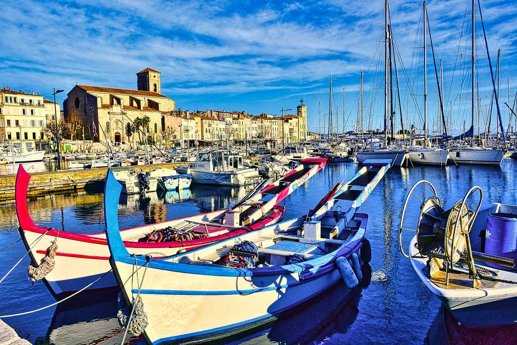 La Ciotat
