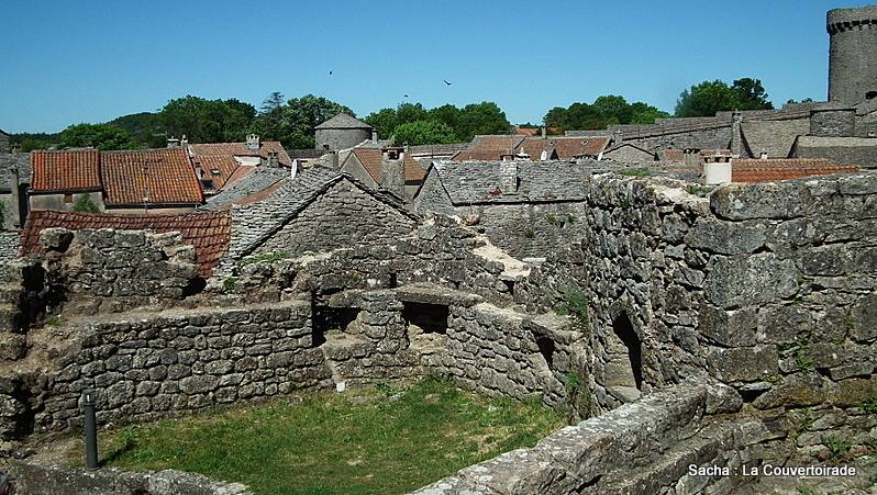 La Couvertoirade