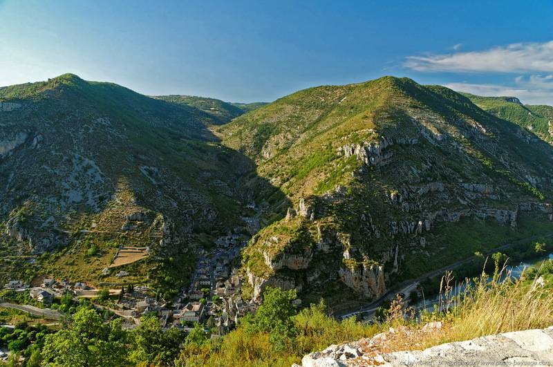 La Malène