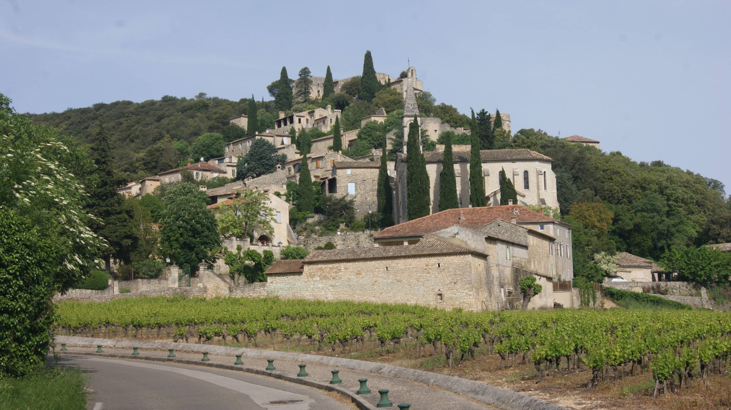 La Roque-sur-Cèze