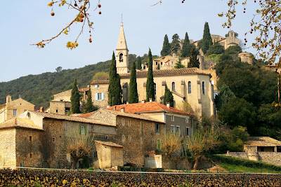 La Roque-sur-Cèze