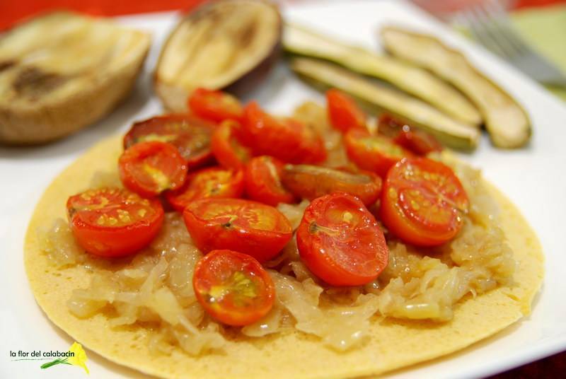 La socca niçoise