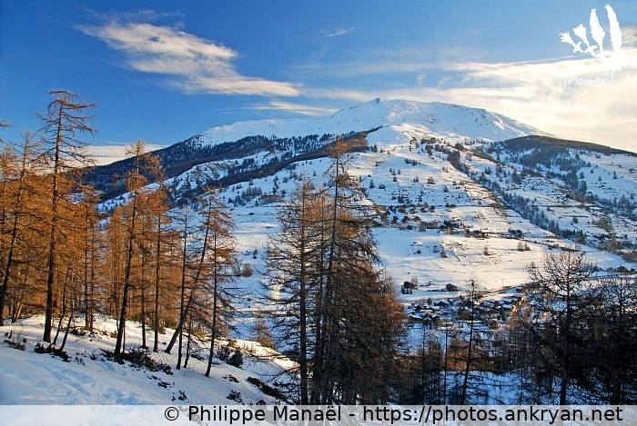 La vallée du Queyras