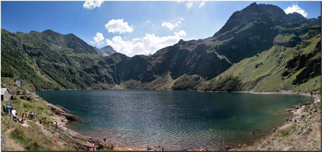 Lac d’Oô