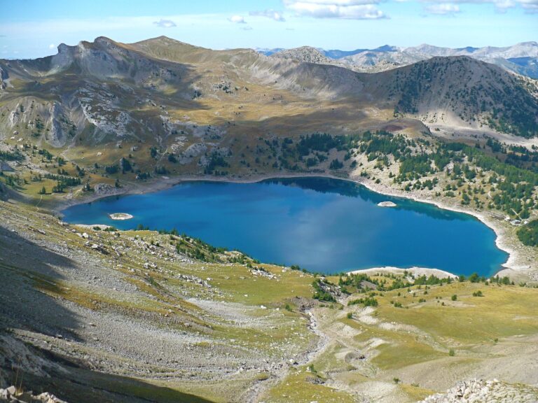 Lac d’Allos