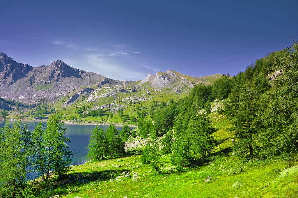 Lac d’Allos