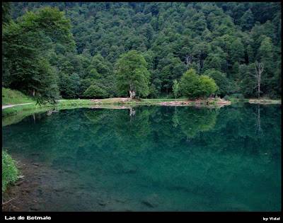 Lac de Bethmale