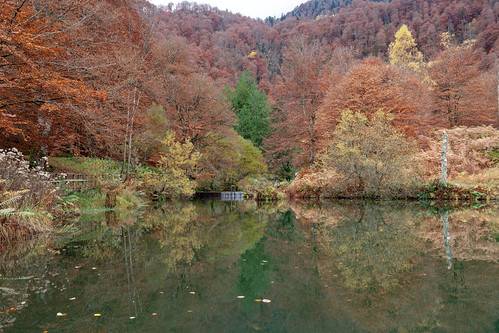 Lac de Bethmale