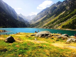 Lac de Gaube