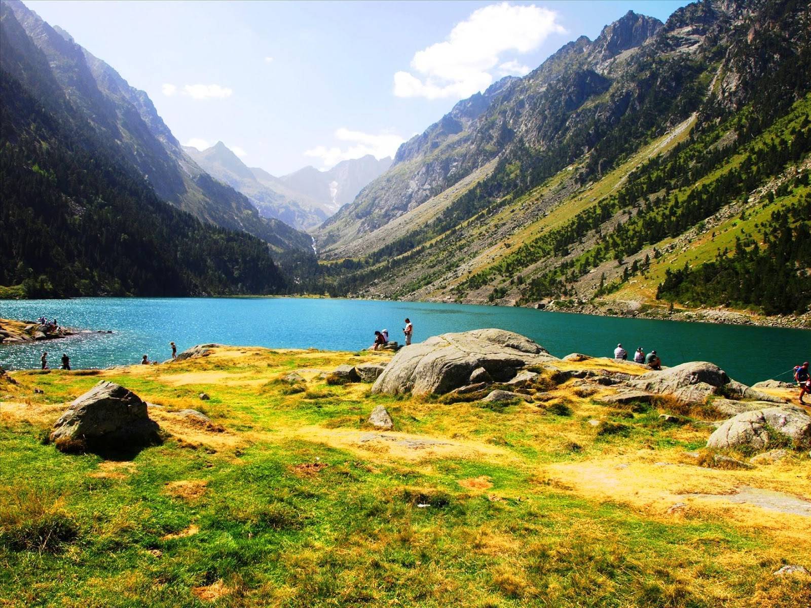 Lac de Gaube