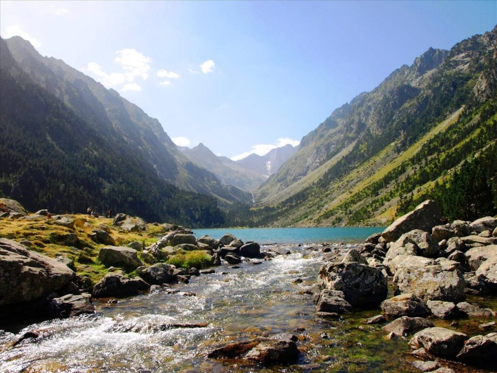 Lac de Gaube