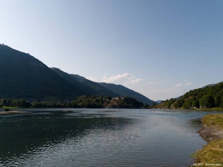 Lac de Génos-Loudenvielle