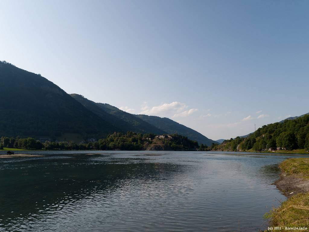 Lac de Génos-Loudenvielle