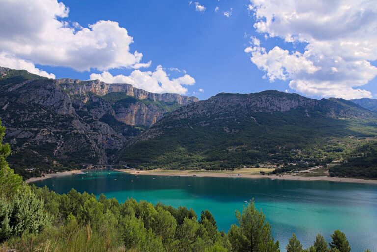Lac de Sainte-Croix