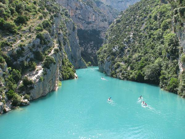 Lac de Sainte-Croix