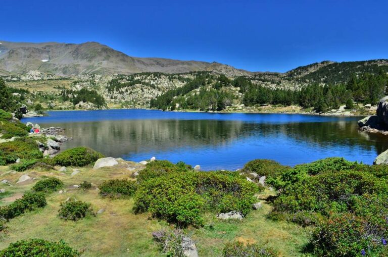 Lac des Bouillouses