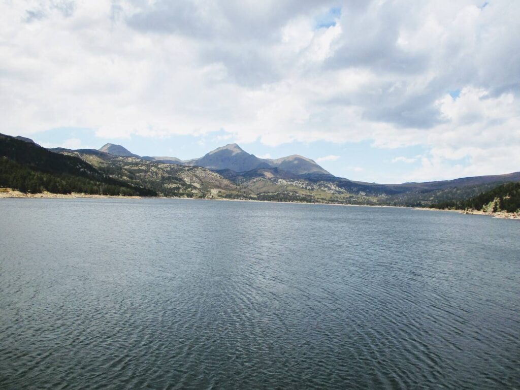 Lac des Bouillouses