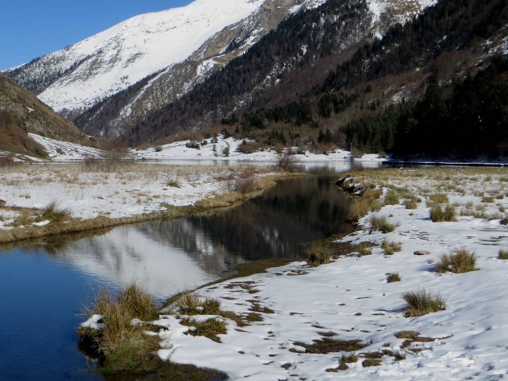 Lac d’Estaing