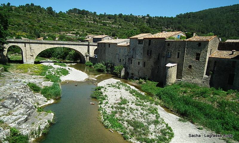 Lagrasse