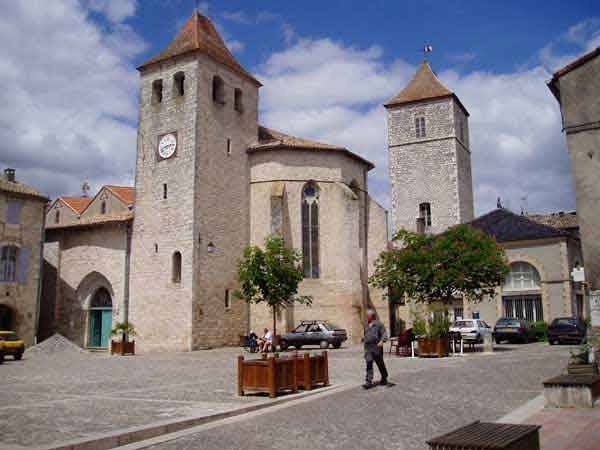 Lauzerte
