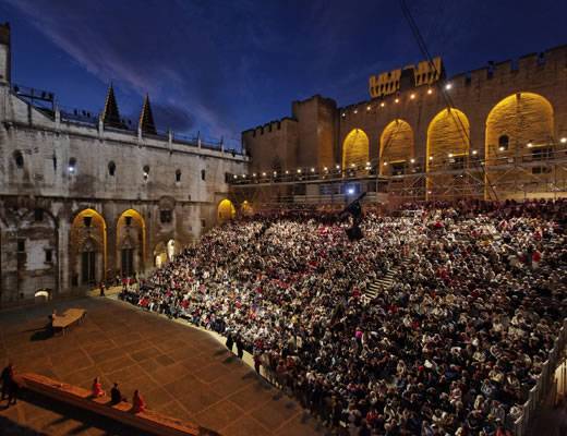 Le Festival d’Avignon