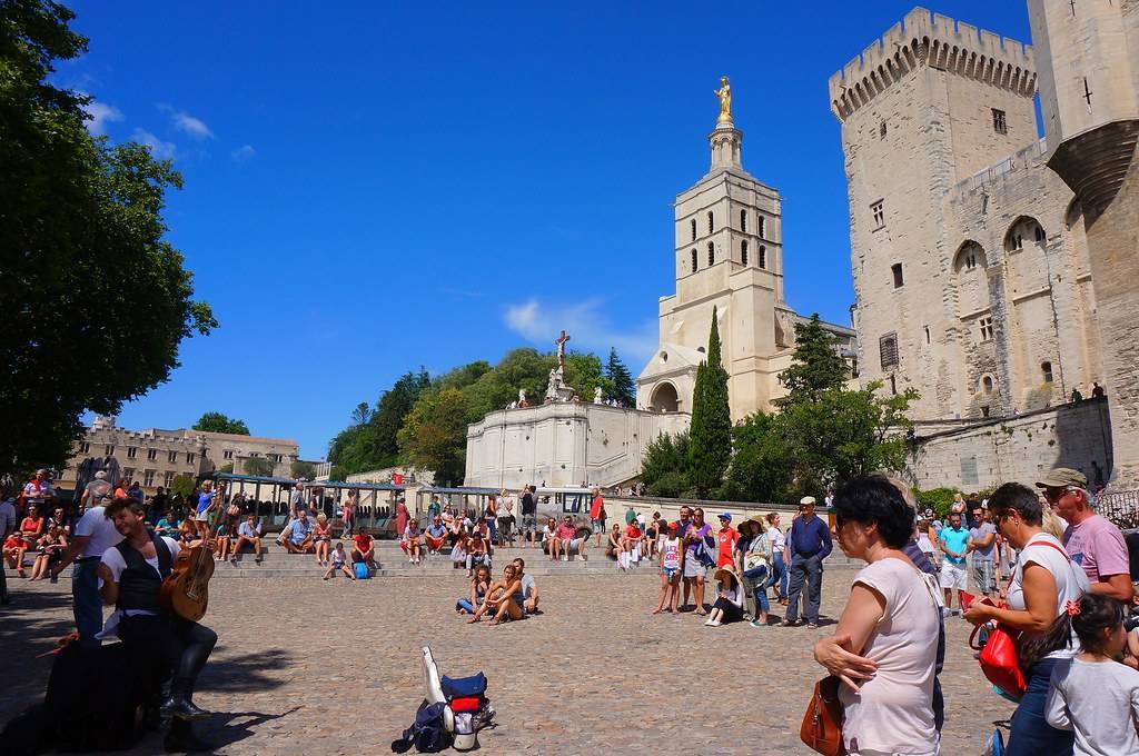 Le Festival d’Avignon