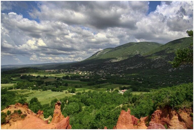 Le Luberon (Parc naturel régional)