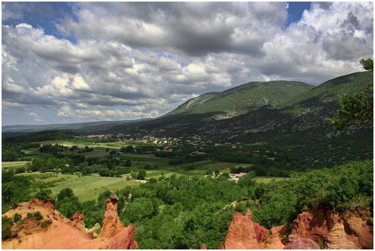 Le Luberon (Parc naturel régional)