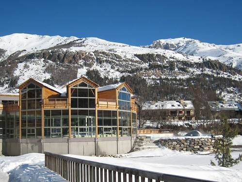 Le Monêtier-les-Bains