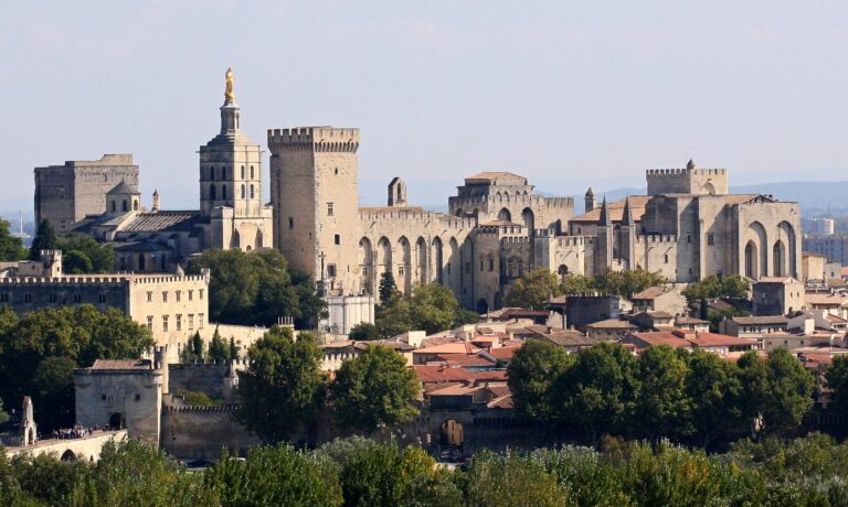 Le Palais des Papes (Avignon)