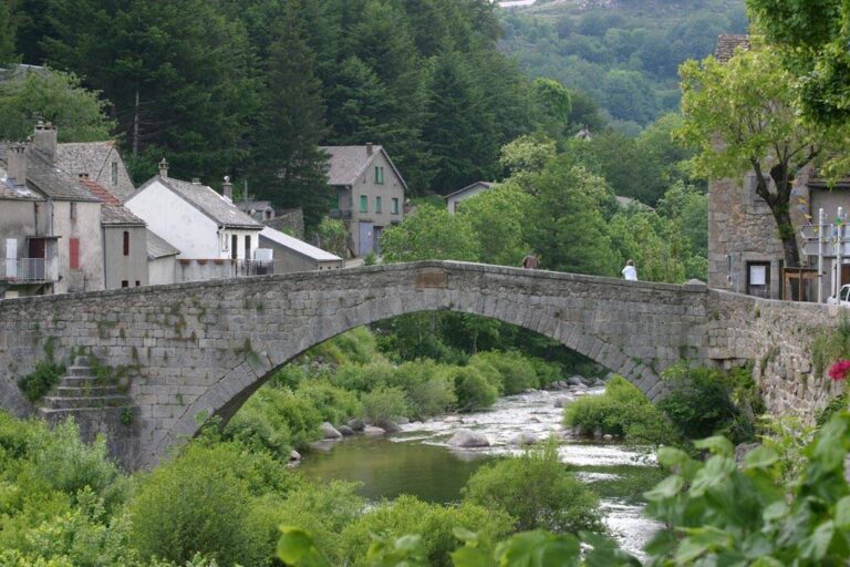 Le Pont-de-Montvert