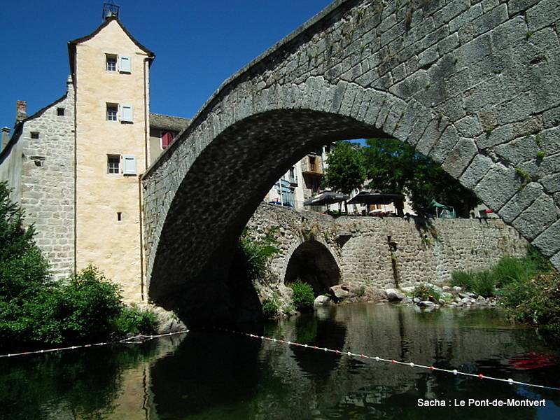 Le Pont-de-Montvert