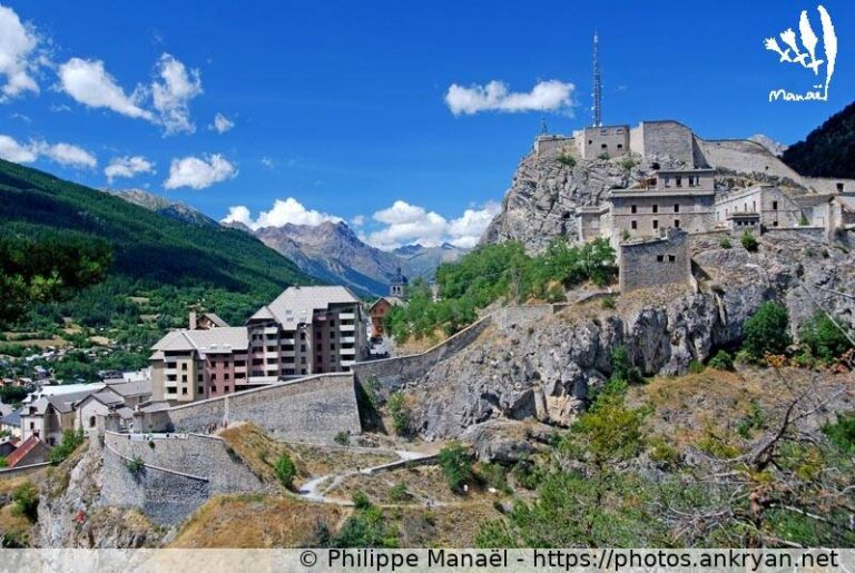 Les fortifications Vauban de Briançon