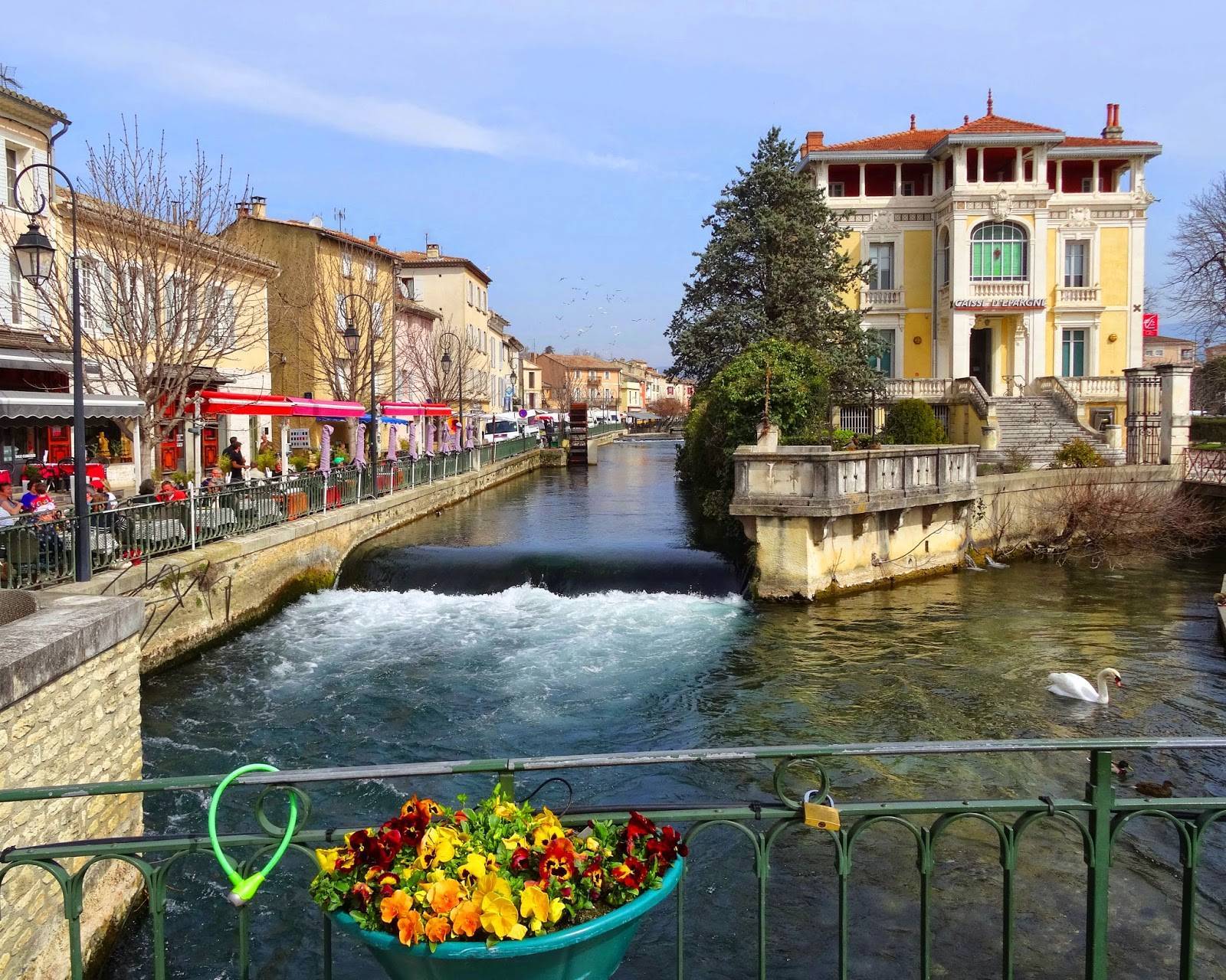 L’Isle-sur-la-Sorgue
