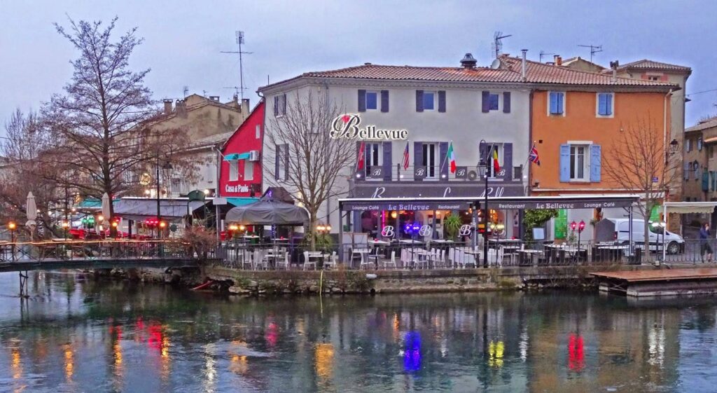 L’Isle-sur-la-Sorgue