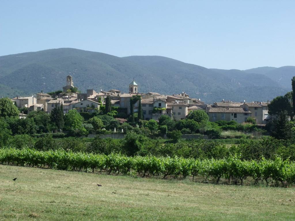 Lourmarin