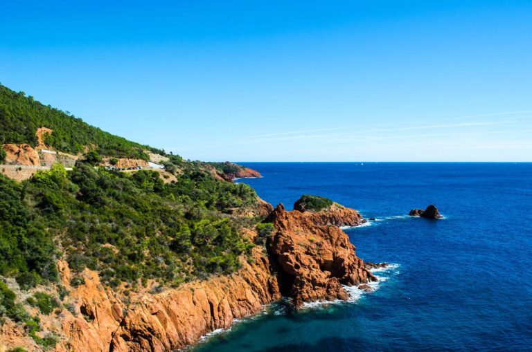 Massif de l’Esterel