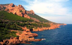 Massif des Maures