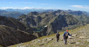 Massif du Mont Valier