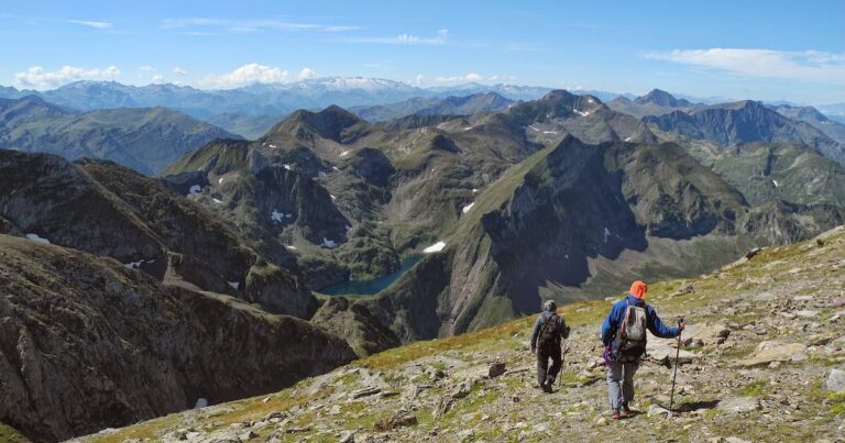 Massif du Mont Valier