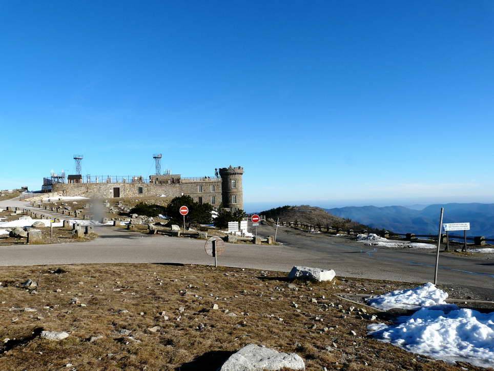Mont Aigoual